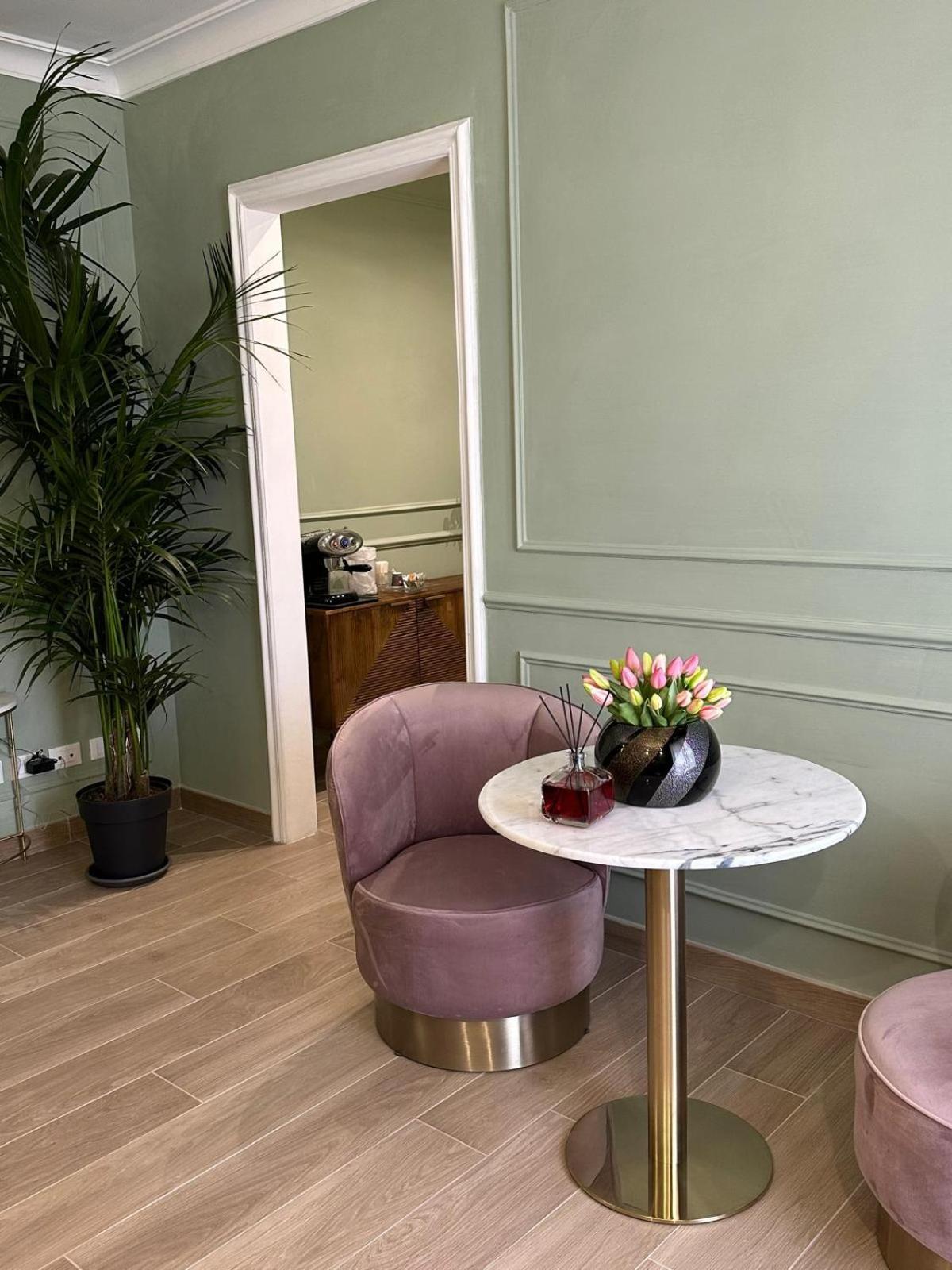 Nouvelle Maison Rome Luxury Palace Rome