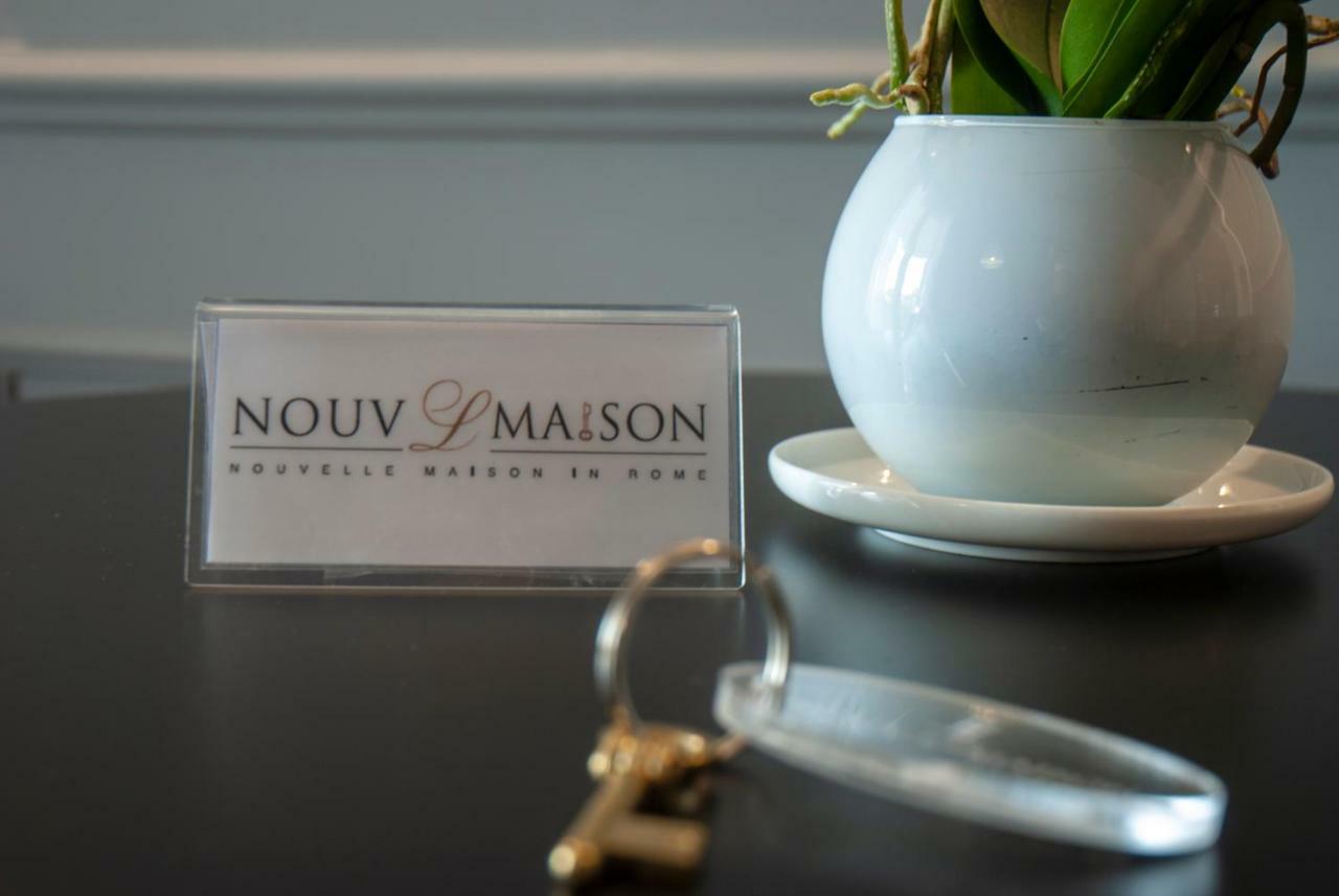 Nouvelle Maison Rome Luxury Palace Guest house *