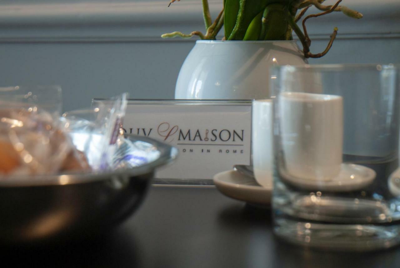 Nouvelle Maison Rome Luxury Palace Affittacamere