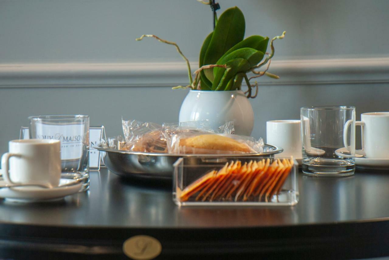 Affittacamere Nouvelle Maison Rome Luxury Palace *