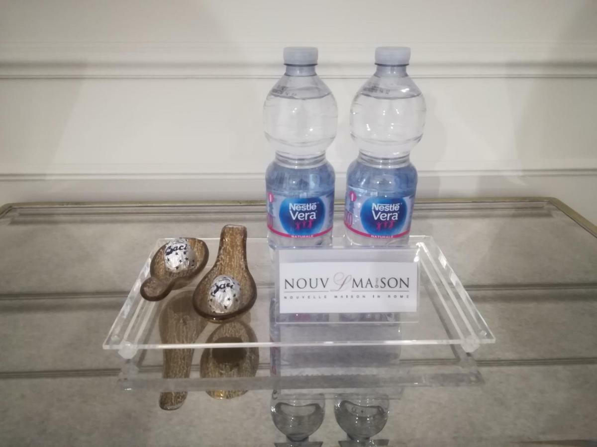 Nouvelle Maison Rome Luxury Palace Affittacamere *